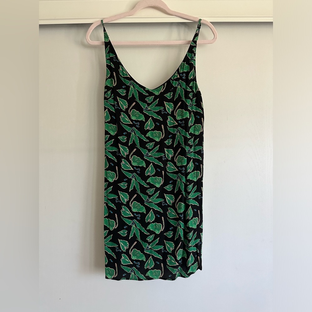 Urban Outfitters Printed Mini Dress